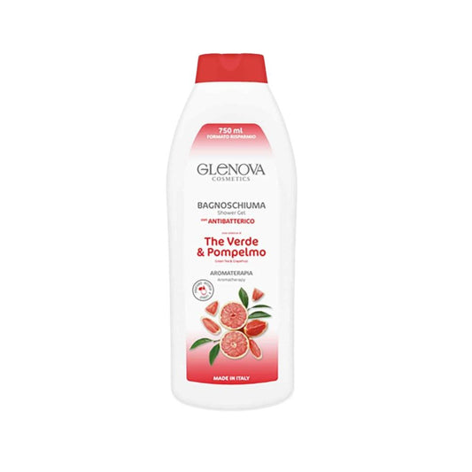 Glenova Bagnoschiuma The Verde & Polpelmo 750 ml