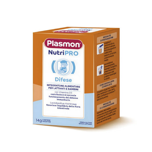 Plasmon Integratore per Mamme Nutripro Latte+ con Galega Offcinalis 40