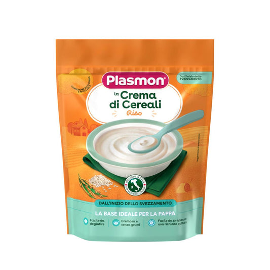 Plasmon la Crema di Cereali al Riso 200g