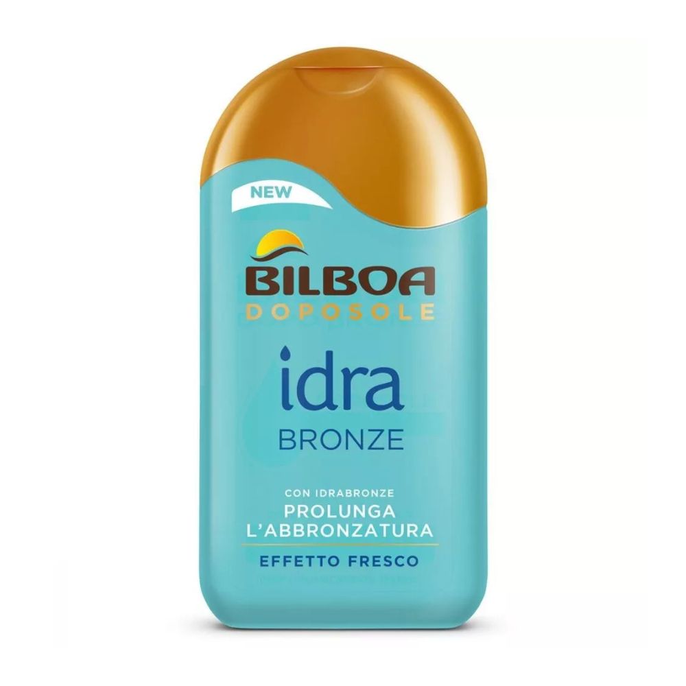 Bilboa Doposole idra Bronze 200 ml