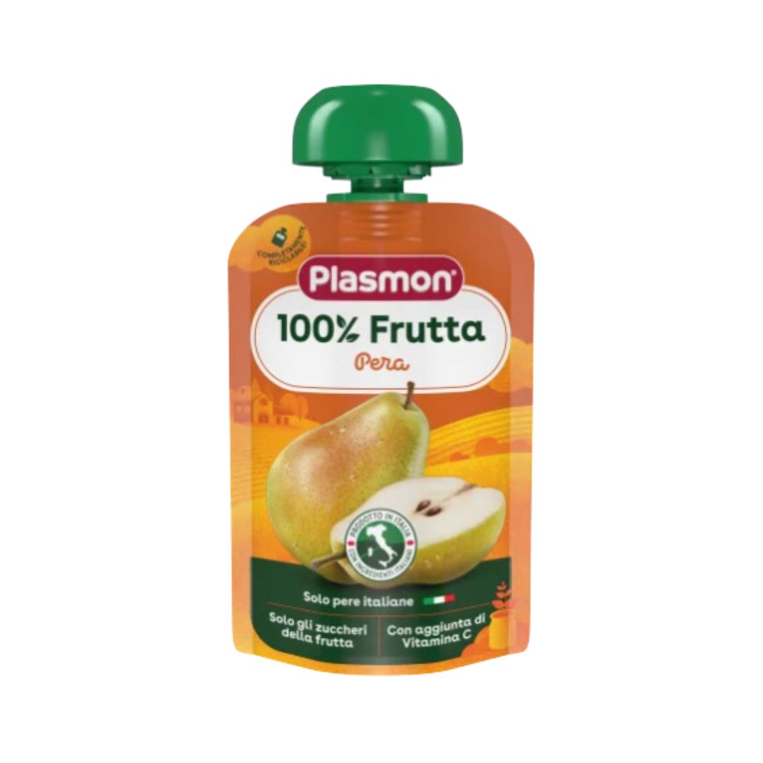 Plasmon Spremi E Gusta Pera 100ml