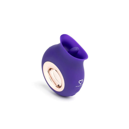 MySecretCase Delicatissima Vibratore Clitoride