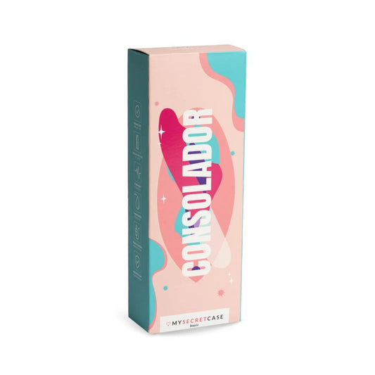 MySecretCase Consolador vibratore rabbit