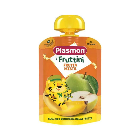 Plasmon I Fruttini Frutta Mista 130g