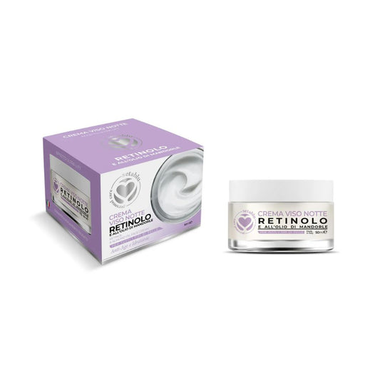 Setablu Crema viso notte al retinolo formato da 50ml