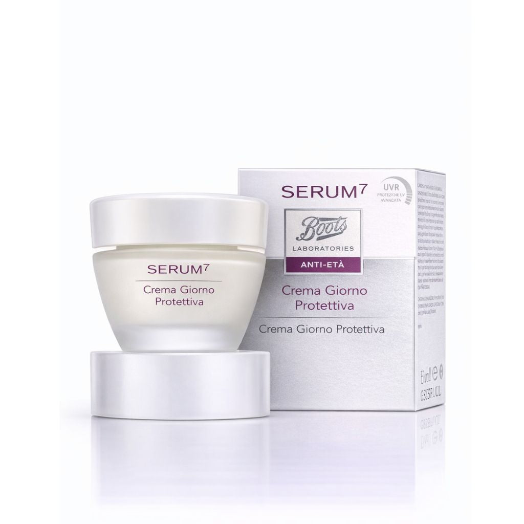 Serum7 Crema Giorno Pelle Normale vasetto da 50 ml