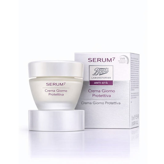Serum7 Crema Giorno Pelle Normale vasetto da 50 ml