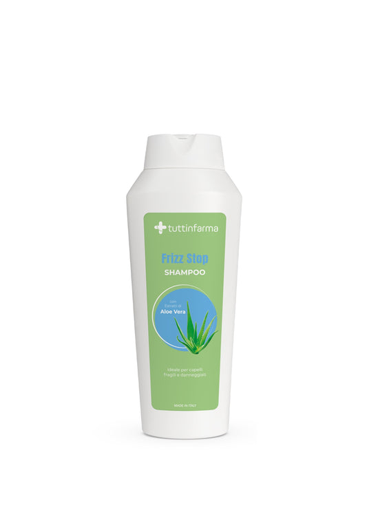 Tuttinfarma Shampoo con Olio di cocco 300 ml