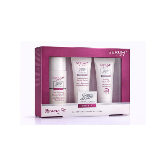 Boots Laboratories Serum 7 Lift Discovery Kit