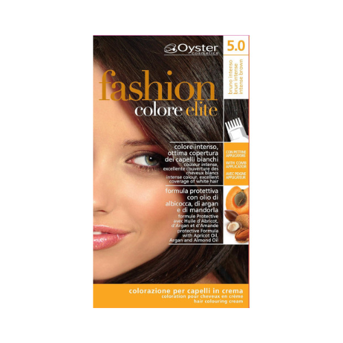 Oyster Fashion Colore Elite 5.0- Castano Chiaro