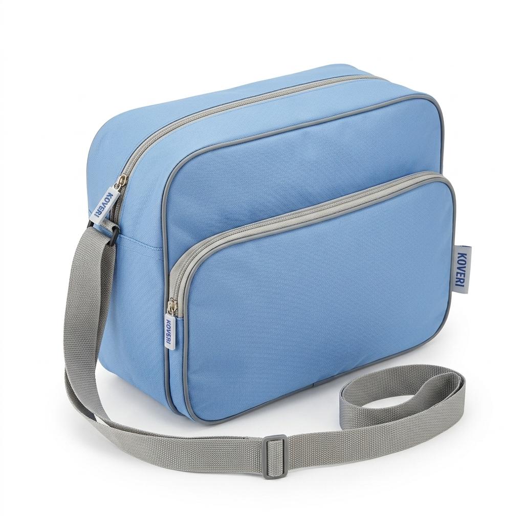 Borsa Frigo Waterproof 17 litri 37 x 15 x29 cm