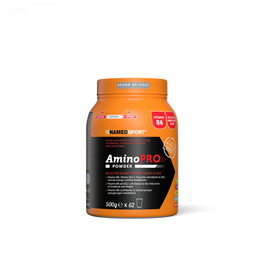 Named Sport AminoPRO PWD - 500g