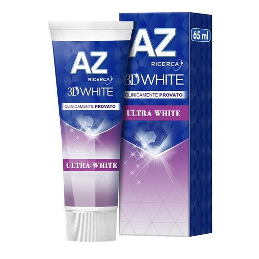 Procter & Gamble Az 3d Ultrawhite Dentifricio da 65ml