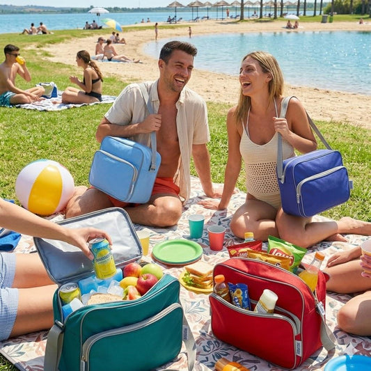 Borsa Frigo Waterproof 17 litri 37 x 15 x29 cm