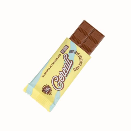 Choco Zero Barretta Cereali 25g