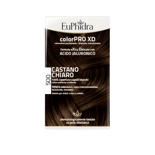 Euphidra Colorpro  Xd500 Castano Chiaro