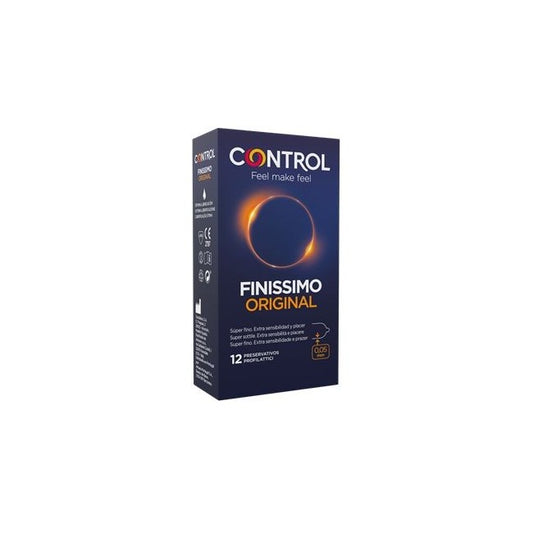 CONTROL Preservativo Finissimo Original 12 pezzi