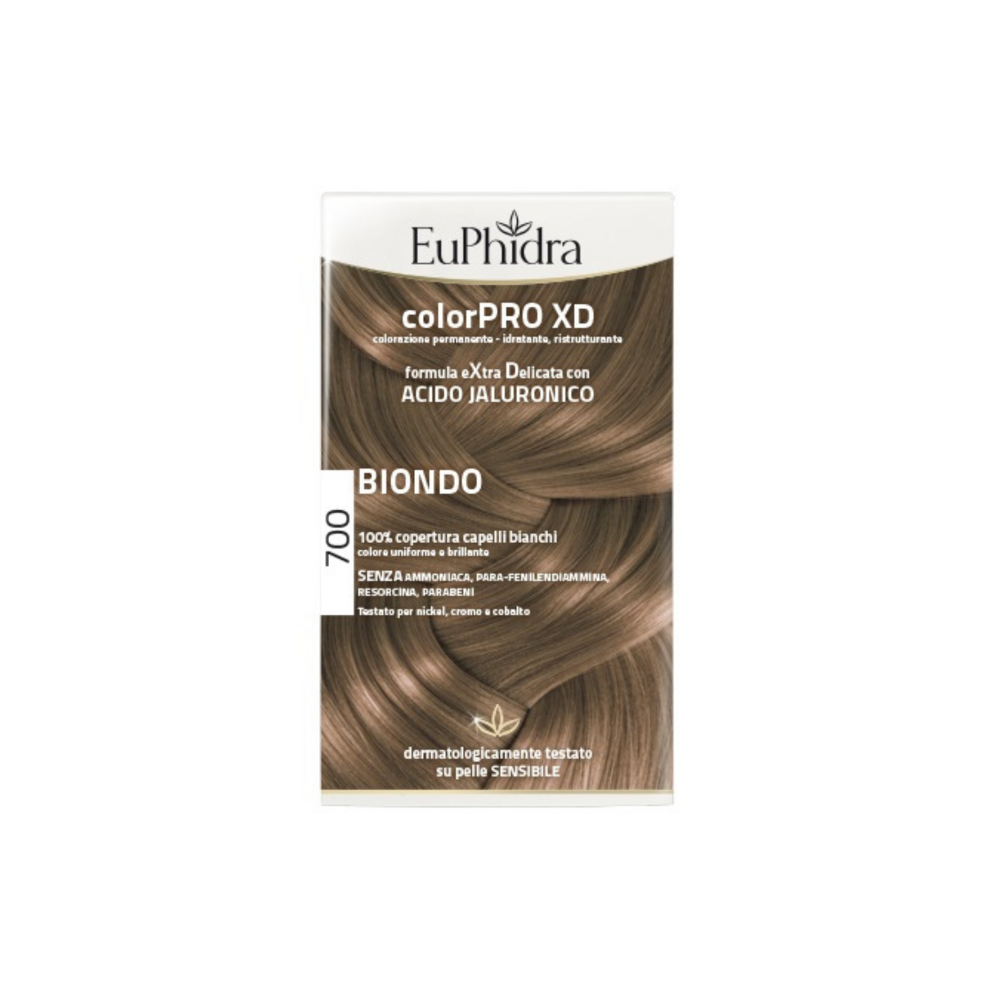 Euphidra Colorpro Xd700 Biondo