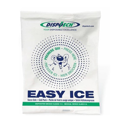 Dispotech Easyice Ghiaccio Istantaneo in Busta Pe monouso