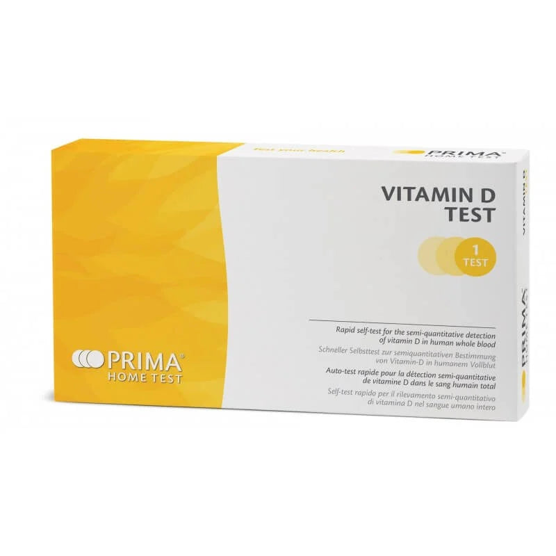 Prima Home Test - Test Vitamina D 1 pezzo