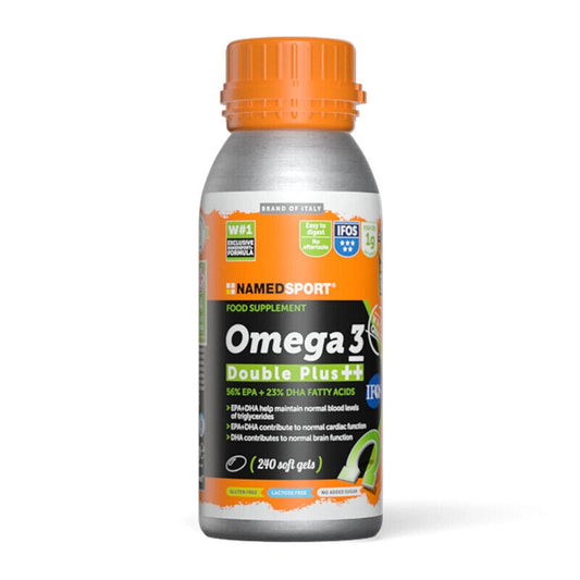 Named Sport Omega 3 Double Plus - 240 Softgel (copia)