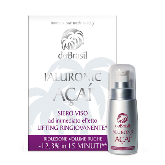 doBrasil Siero Viso Ialuronic Acai 30 ml